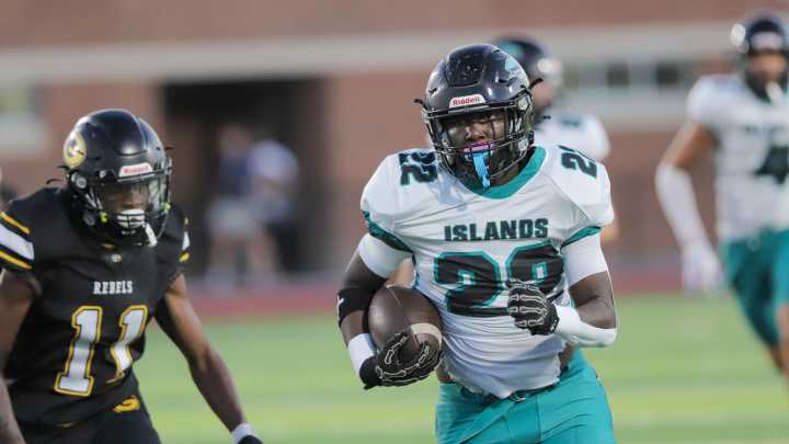 GHSA Realignment: See which regions Savannah area teams are slated to play