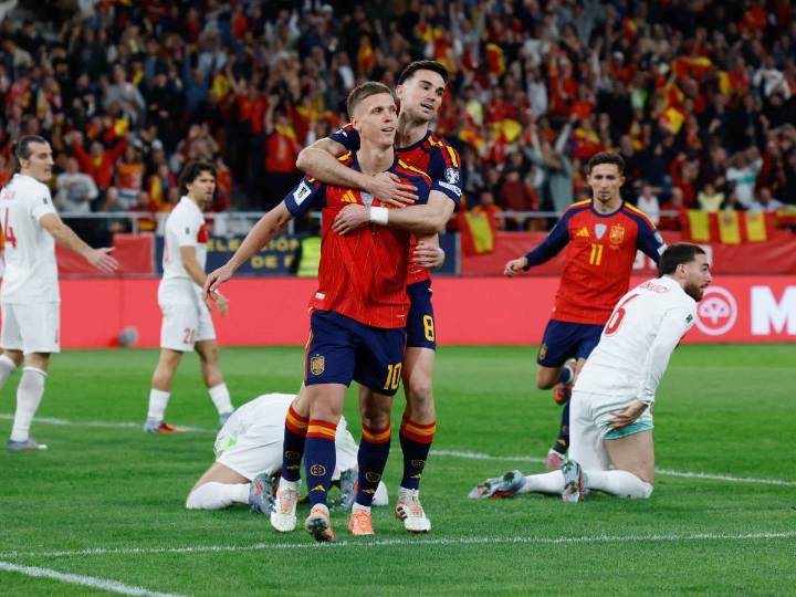 España certifica su pase al Mundial 2026