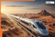 508 km in just 2 hours! India's first bullet train to run on THIS route, will be inaugurated in..., top speed will be...