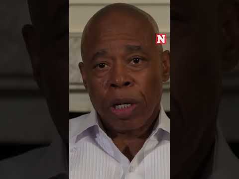 Eric Adams Congratulates Zohran Mamdani on NYC Mayoral Election Victory