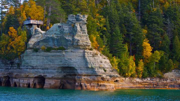 How to visit Michigan's national parks for free this Veterans Day