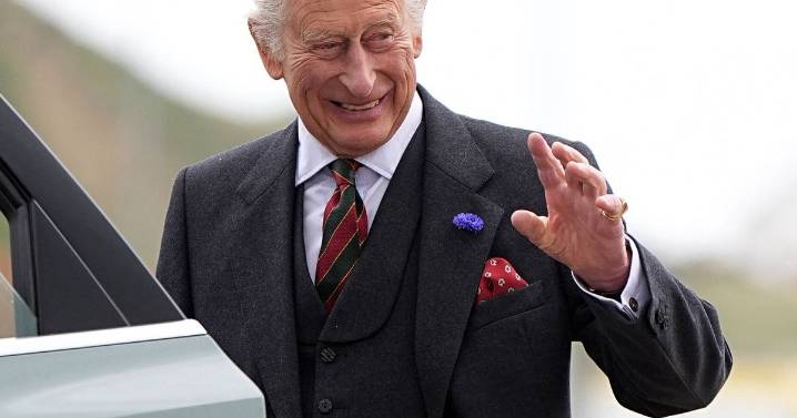 King Charles 'always asks for same thing on his birthday' say royal insiders