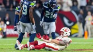 Arizona Cardinals vs Seattle Seahawks score updates for NFL Week 10
