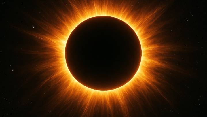 ¿Cuándo es? Ésta es la fecha exacta en la que habrá un impresionante ECLIPSE SOLAR; esto sabem...