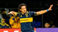 Los concentrados de Boca para el Superclásico: Cavani fue convocado y estará en el banco de suplentes
