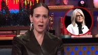 Sarah Paulson Shares Her Favorite Memory of Diane Keaton
