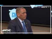 CMPD Chief Johnny Jennings speaks out ahead of retirement