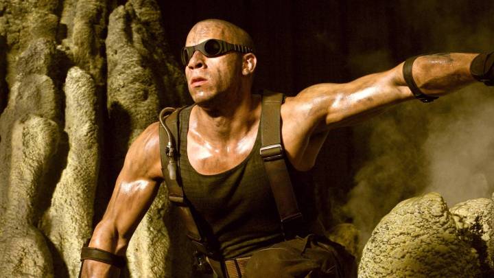 Vin Diesel Unleashes Furious New Look at 'Riddick 4'