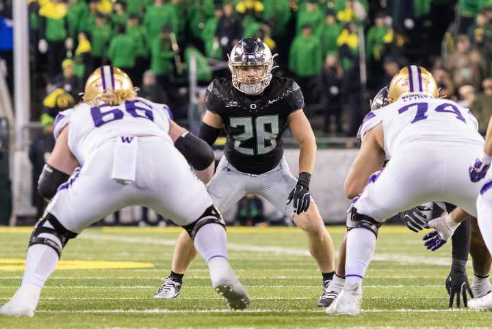 What time, TV channel is Oregon football vs. Washington today? Odds, streaming, how to watch
