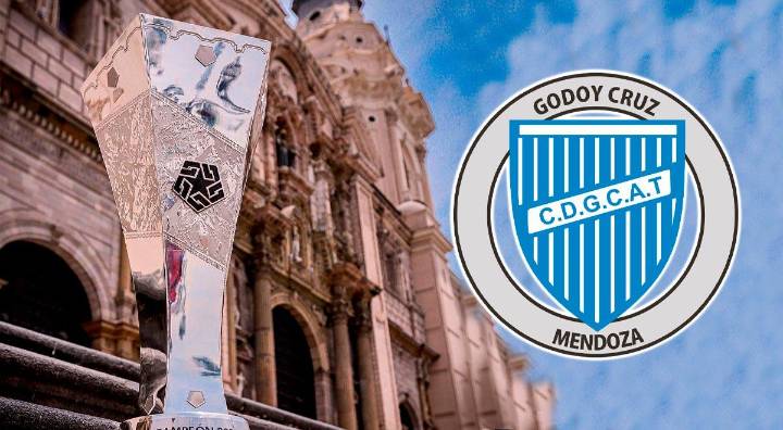 Ex Godoy Cruz, de casi medio millón de euros, a un paso de jugar por grande de Perú: "Contrato"