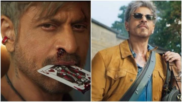 King title out: SRK's fiery and ruthless avatar on his 60th birthday