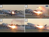 New images show UPS plane moments before deadly crash