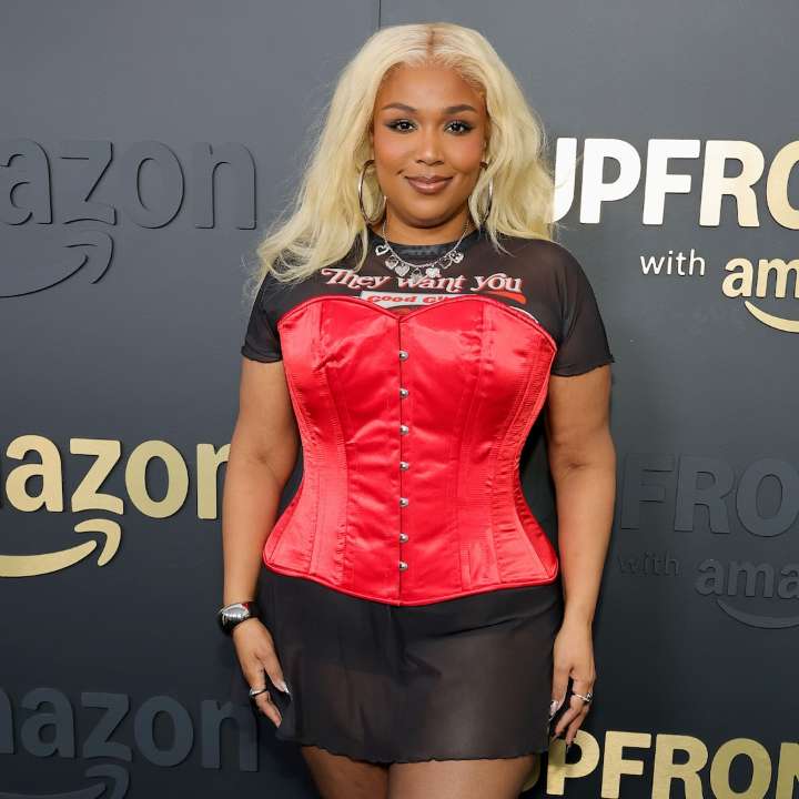 Lizzo on Mental Health at Start of Her Weight Loss Journey