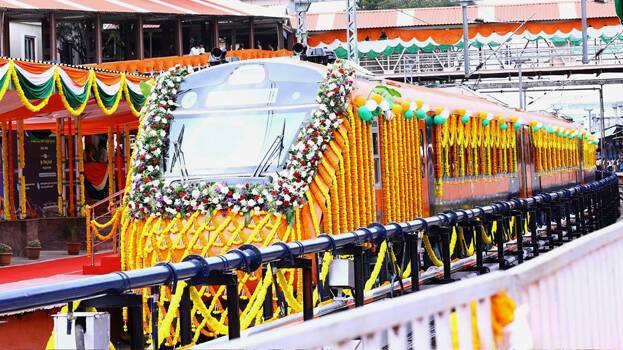 Vande Bharat success in Kerala: two more trains to be extended to the state?