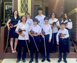 Staten Island youth violin ensemble to host free Gratitude Concert