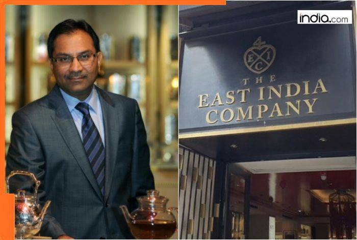 Who owns East India Company, which ruled India for 200 years? The owner is Indian, not Mukesh Ambani, Adani, his name is...