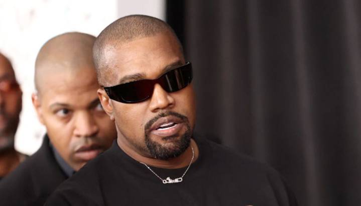 Kanye West Apologizes To Rabbi For Anti-Semitic Remarks, Attributing His Extremism To Bipolar Disorder