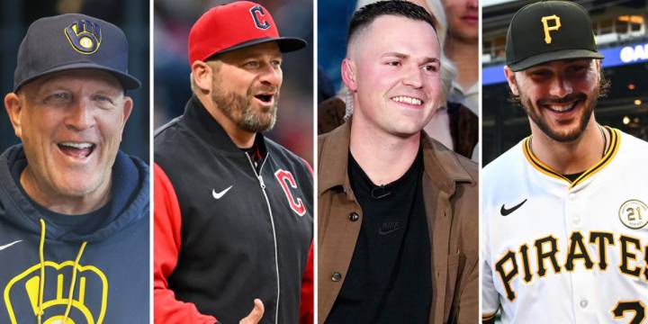 2025 Cy Young, Manager of the Year award repeat 2024 winners