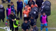 ¿Y ahora? La Justicia desestimó la denuncia del árbitro de Gimnasia (J)