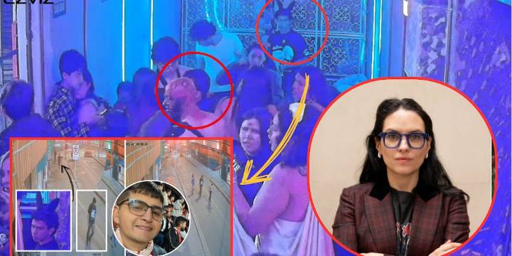 María del Mar Pizarro aclaró su vinculación con el bar Before Club, donde estaba Jaime Esteban Moreno antes de ser asesinado