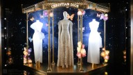 Dior Lights Up It's Holiday Windows with "Dior’s Enchanted World" in Paris [PHOTOS]