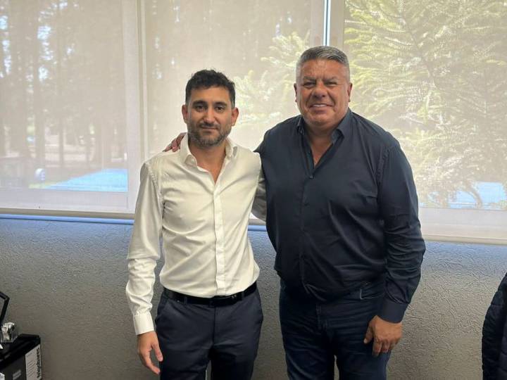 Ariel Vallejo. El Gobierno denunció al financista ligado al “Chiqui” Tapia por lavado de dinero y evasión