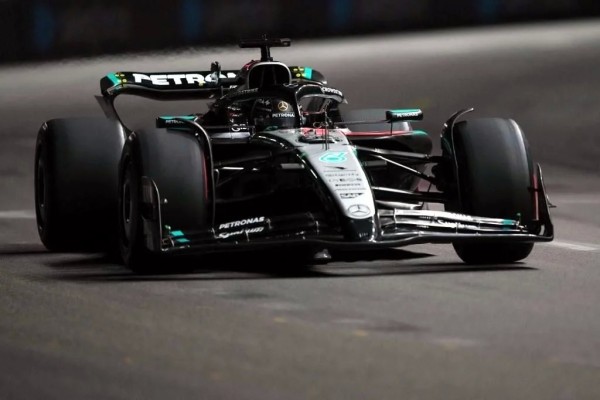 Debe Mercedes ser realista en Las Vegas