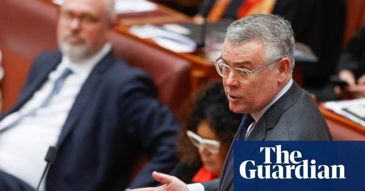 Coalition and Labor negotiate nature laws as Greens warn compromise would show it was ‘written for big business’