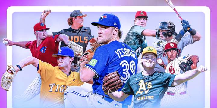 Who could be next year's Trey Yesavage?