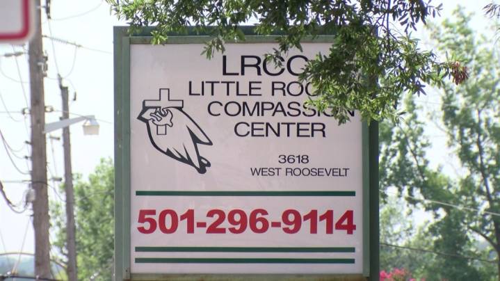 Little Rock Compassion Center sees increase in demand