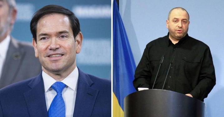 Ucrania y EEUU avanzan en  la revisión del acuerdo de paz