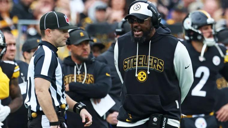 Steelers predicted to solve wide receiver problem with trade for 499