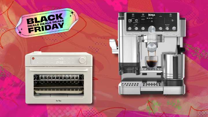 The best Black Friday kitchen deals are hot — shop Ninja, KitchenAid, and Our Place now