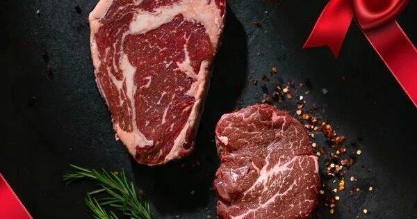 MeatWorks Introduces the Prime Steak Sampler Gift Box -- Because the Best "Thank You" Is the One You Can Taste
