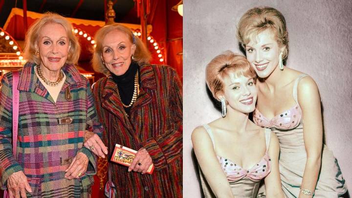 Who were the Kessler Twins? Legendary performers Alice and Ellen die together on the same day at 89