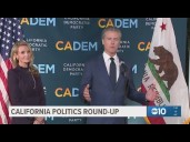 Is Gavin Newsom peaking too soon for a 2028 run?