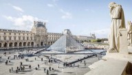 "LOUVRE": la irrisoria contraseña y fallo de seguridad de videovigilancia del museo francés