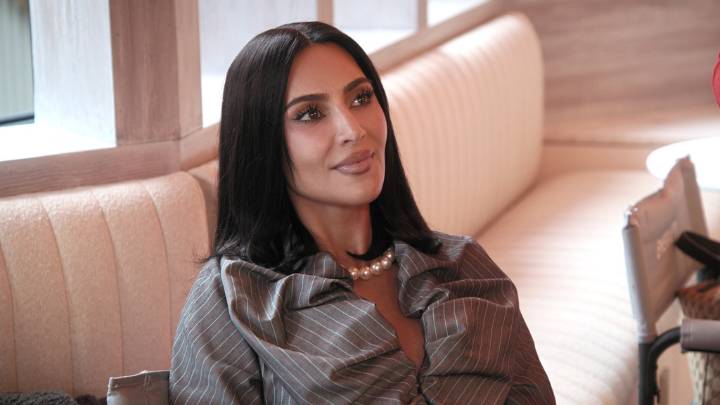 Kim Kardashian claims someone from prison 'put hit out' on her life