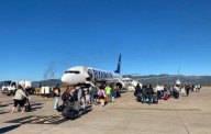 El aeropuerto de Castellón logra su mejor cifra histórica con más de 291.000 pasajeros hasta octubre
