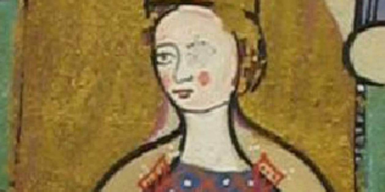 Muere Sancha, la reina que pretendía convertir Sijena en panteón real