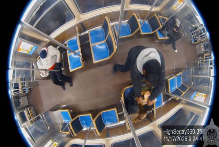 Editorial: A woman was set on fire on the Blue Line. Chicago can’t shrug this off