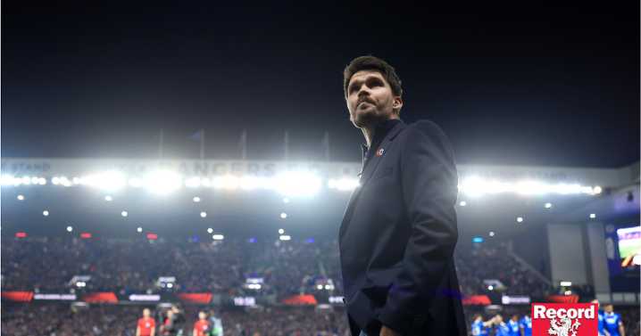 Rangers need to stop whining and keep winning because title challenge could be on if four dominoes fall