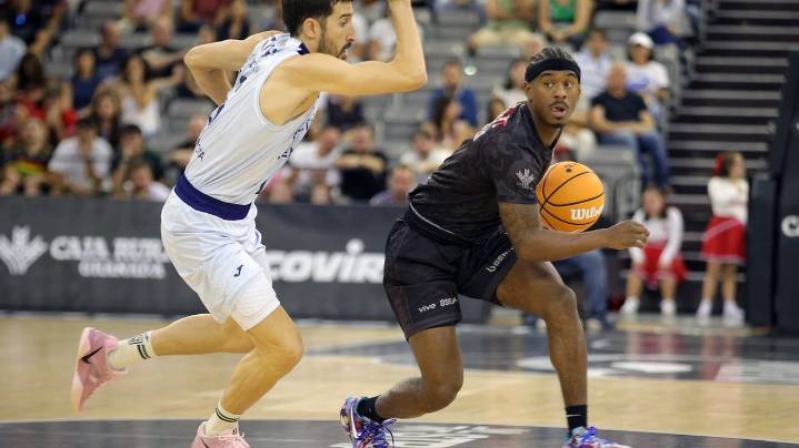 Micah Speight, un fichaje preventivo para el Obradoiro en el tercer intento