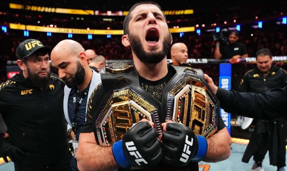 UFC 322 sacude Nueva York; Makhachev y Maddalena