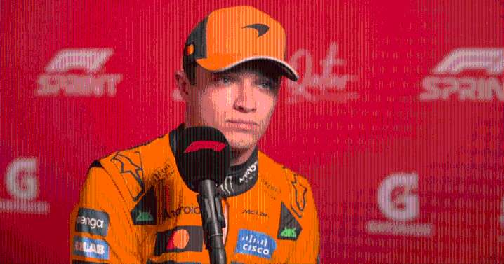 Lando Norris makes worrying admission ahead of Qatar sprint and F1 title