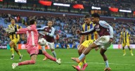 Aston Villa beats Maccabi Tel Aviv 2-0 in Europa League amid protests and arrests