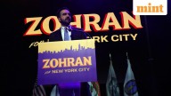 When will Zohran Mamdani sworn-in as 111th mayor of New York?