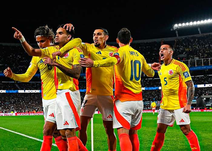 En L’Équipe, aseguran que Colombia jugará amistoso vs. Francia en marzo