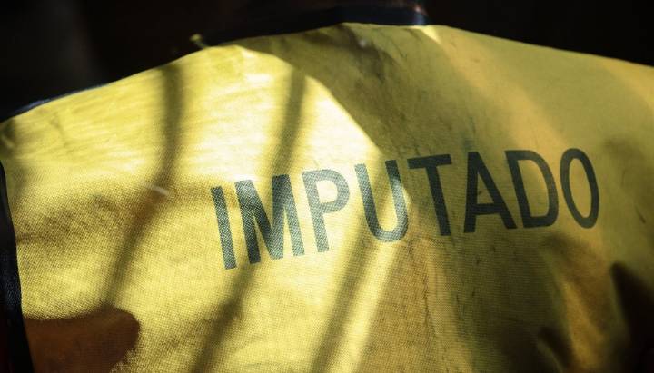 Prisión preventiva para hombre que asesinó y quemó a su amiga en San Antonio