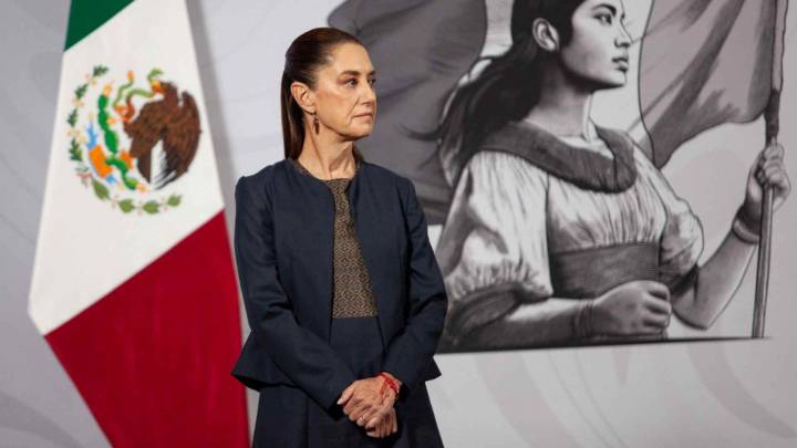 No Habrá Intervención de EUA porque Hay un Pueblo Unido contra Cualquier Injerencismo: Sheinbaum